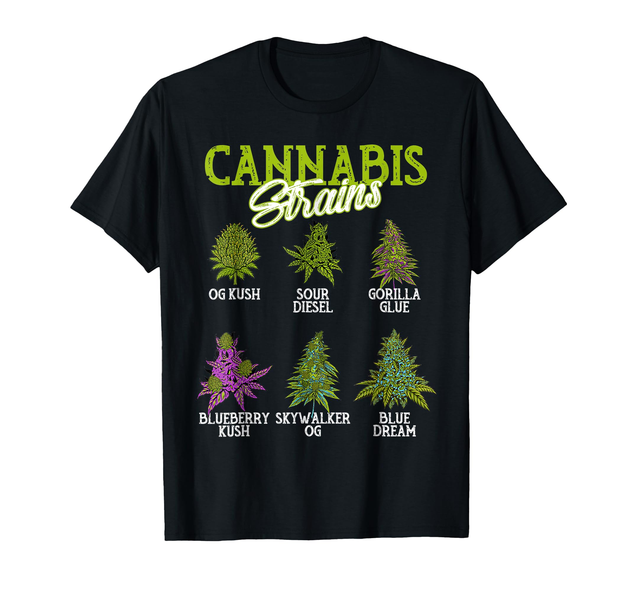 【大人気‼️】大麻×スラング×weed ×slang ×Tシャツ ユニークプリント 大麻 スラング weed slang drag 半袖Tシャツ
